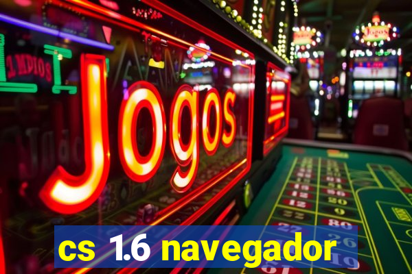 cs 1.6 navegador
